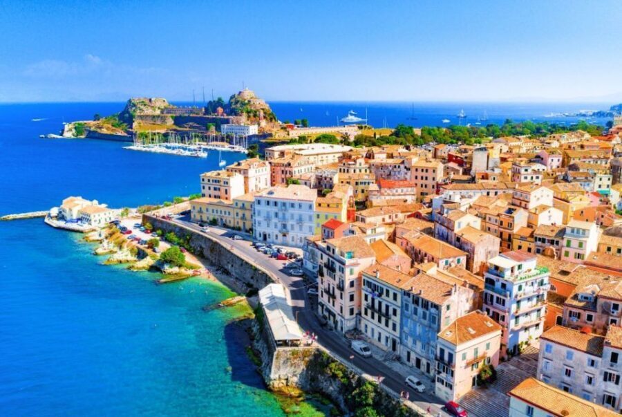 Corfu: Private Customized Tour - Sample Itinerary and What to Expect at Each Stop