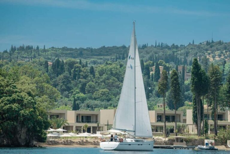 Corfu: Private Full-Day Cruise with a Sailing Yacht - What Makes This Experience Stand Out?