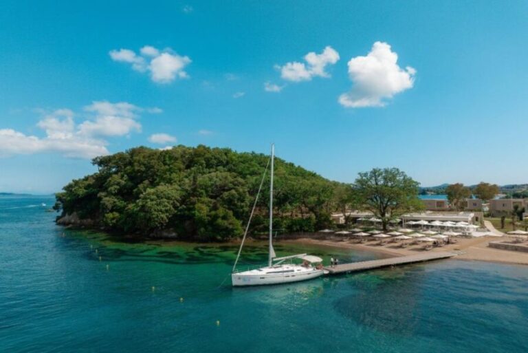 Corfu: Private Half Day Sailing Boat Cruise - What Travelers Say