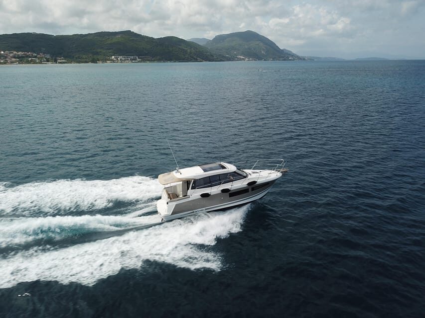 Corfu : Private Motor-Yacht Cruise with Corfu Town Views - Is It Worth the Price?