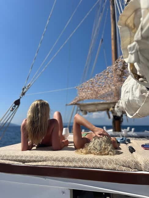 Corfu: Semi-Private Cruise to Paxos and Antipaxos Islands - The Full Experience: What to Expect on Your Day at Sea