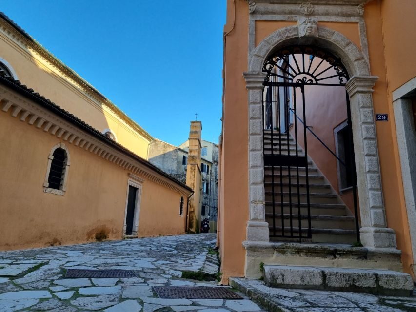 Corfu: Small Group City Walking Tour - The Experience and Value