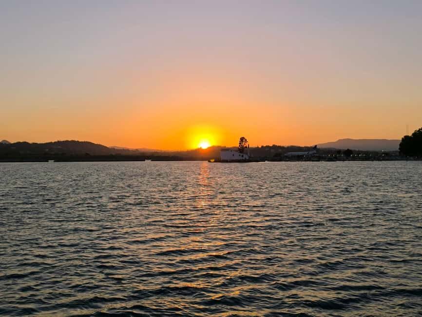 Corfu: Sunset Cruise with Swim Stop and DJ - Analyzing the Value