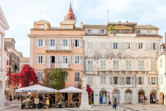 Corfu Town city break - What to Expect from the Corfu Town City Break