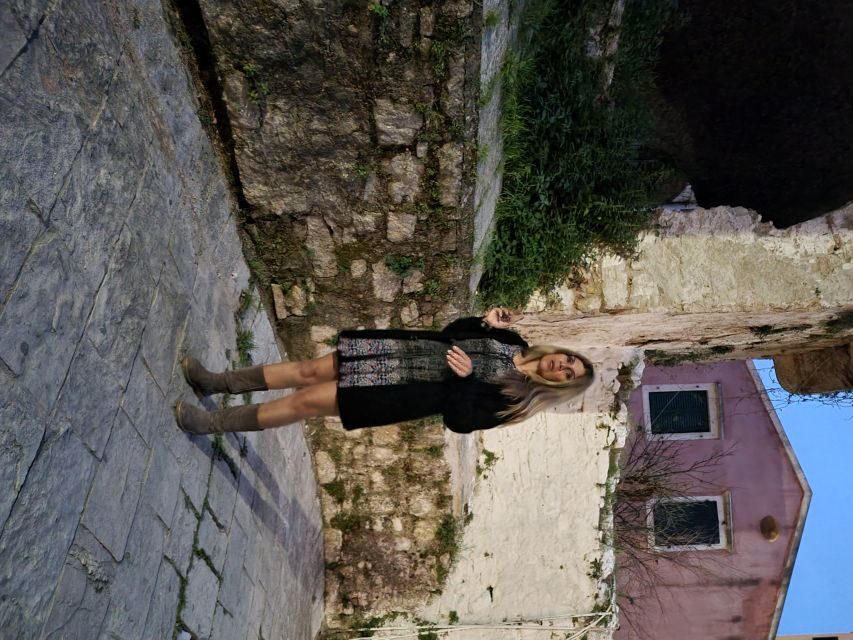 Corfu Town: Dark Myths and Legends Tour - The Itinerary and What to Expect