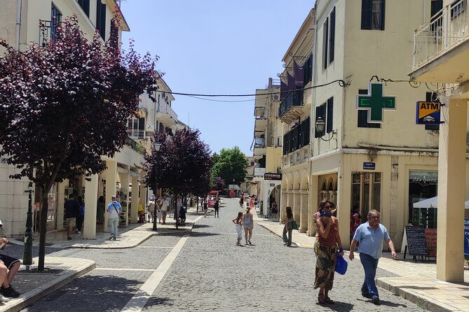 Corfu Town express tour: 90 minutes of History, Culture and Charm - Who Is This Tour Best For?