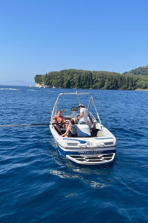 Corfu: Water Ski Course for Beginners - What to Expect During Your Session