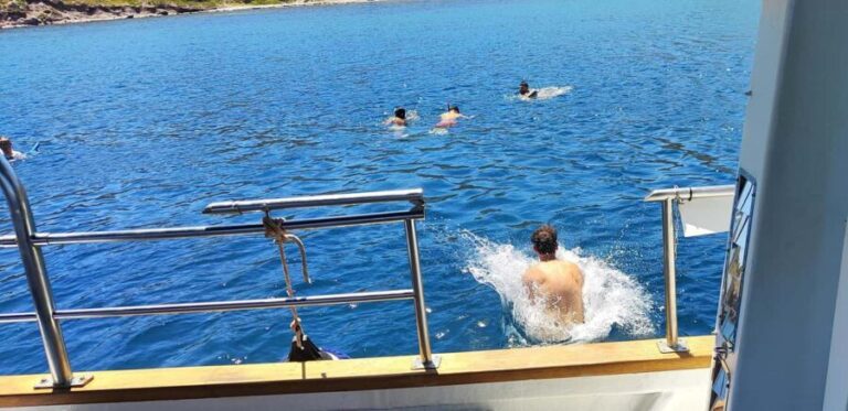 Corinth Canal Cruise: Ancient Ports, Crystal Waters &History - Final Thoughts