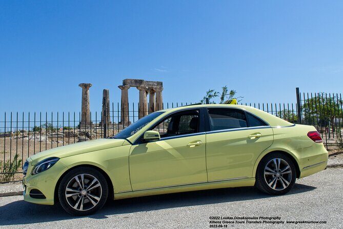 Corinth,Canal,Mycenae,Epidaurus,Nafplion.Round Trip Private Transfer - Who Will Love This Tour?