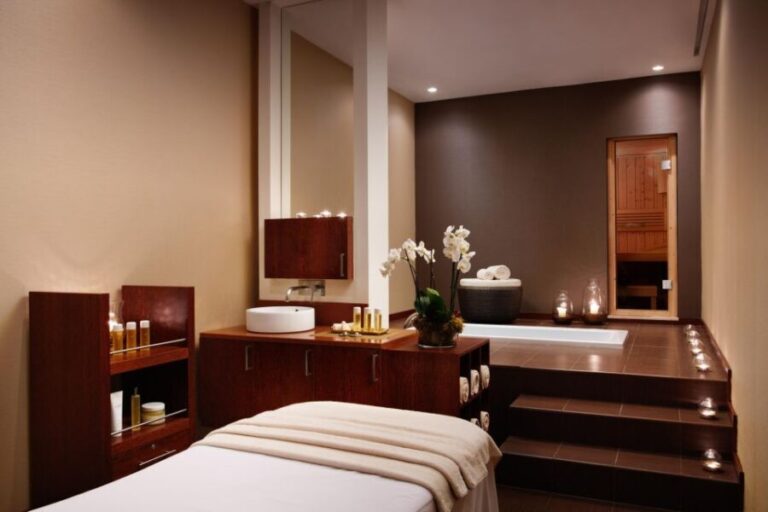 Corinthia Signature Massage at The Spa - What’s Included and How It Adds Value