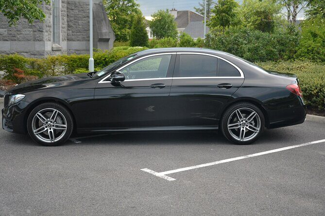 Cork to Galway Private Premium Car Service - The Value of the Experience