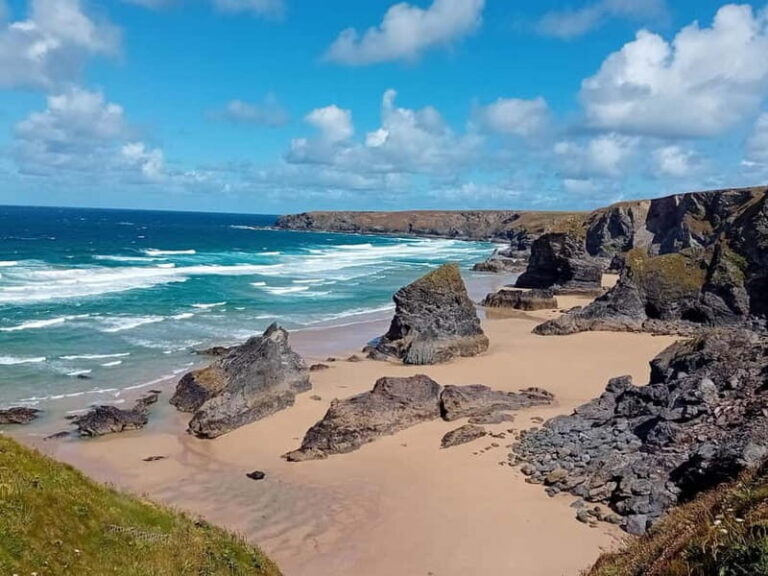 Cornwall: Beautiful and Wild, North Cornwall Guided Tour - Potential Drawbacks and Considerations