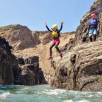 Cornwall: Beginner Coasteering Adventure at Praa Sands - The Route and Activities