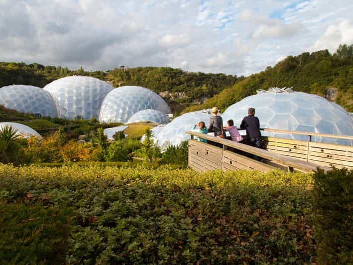 Cornwall: Eden Project Entry Ticket - A Closer Look at the Highlights