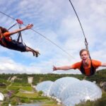 Cornwall: Eden Project Zip Wire Experience - How Good Is the Value?