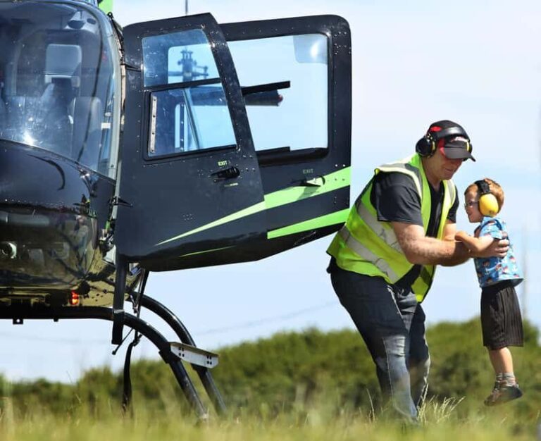 Cornwall: Helicopter Flight over Perranporth Beach - What Travelers Say