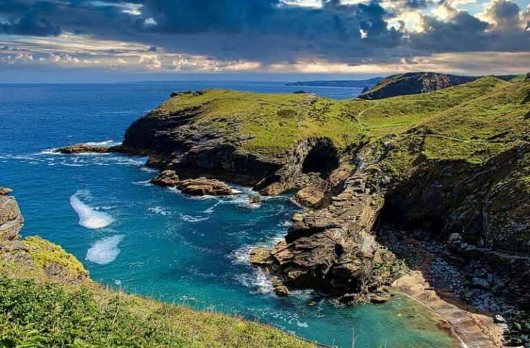 Cornwall: Online Road Trip Travel Guide - Breaking Down the Itinerary