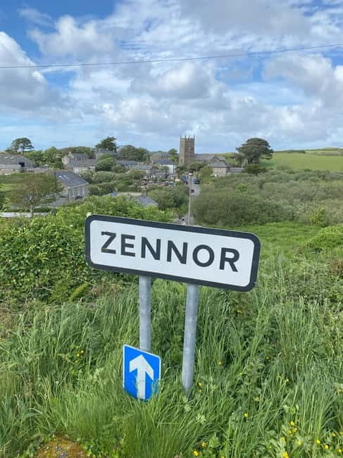 Cornwall: Private Guided Tour - The Experience as Described by Travelers