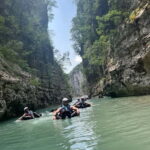 Çorovoda: Osumi Canyon Rafting/River Tubing Tour - Seasons, Water Levels, and Activity Options