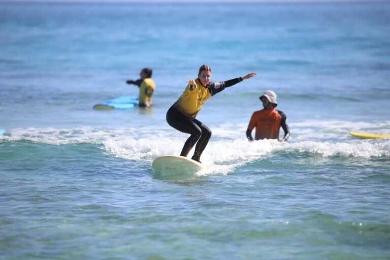 Corralejo: 1-Day Surf Lesson for Beginners - Practical Details and Tips