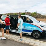 Corralejo: Lobos Island Catamaran Tour with Drinks & Snorkel - The Itinerary in Detail