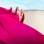 Corralejo: Private Flying Dress Photoshoot - The Locations and Setting