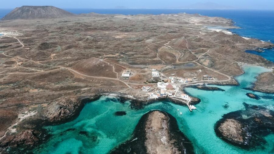 Corralejo: Return Ferry Ticket to Lobos Island Fuerteventura - What Makes Lobos Island Worth Visiting
