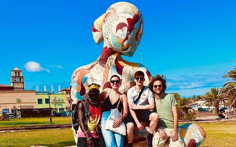 Corralejo: Walking Tour with Rooftop Drink at Sunset - Practical Details & What to Know