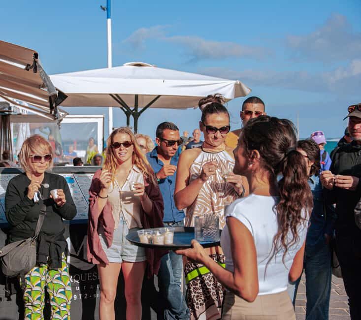 Corralejo: Walking tour with tastings of local products - What to Expect on the Tour