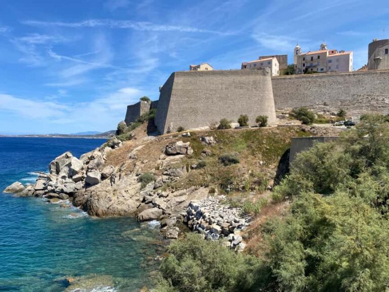 Corsica: Calvi Day Trip by Minibus from Bastia - Key Points