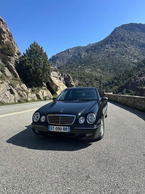 Corsica: Private day trip with guide in an air-conditioned Mercedes - Who Should Consider This Tour?