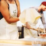 Corso di Pasta Fresca - How the Experience Unfolds