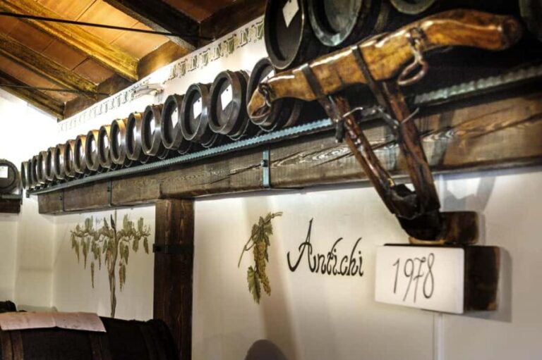 Corte Ansaloni Vinegar Cellar: Guided Tour and Tasting - How This Tour Compares to Similar Experiences