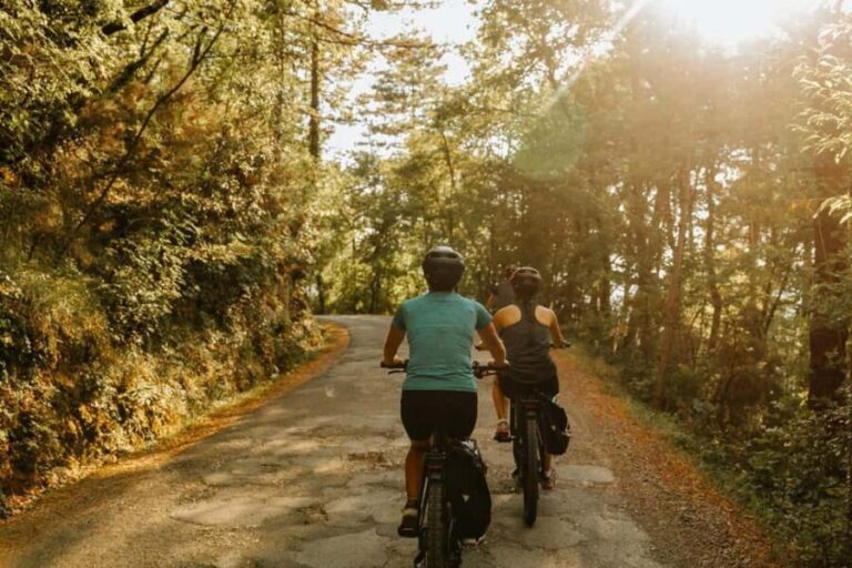 Cortona: Guided E-Bike Tour of Tuscany's Hidden Gem - Authentic Experiences and Guest Feedback