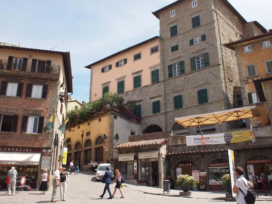 Cortona: Guided Walking Tour - Final Thoughts
