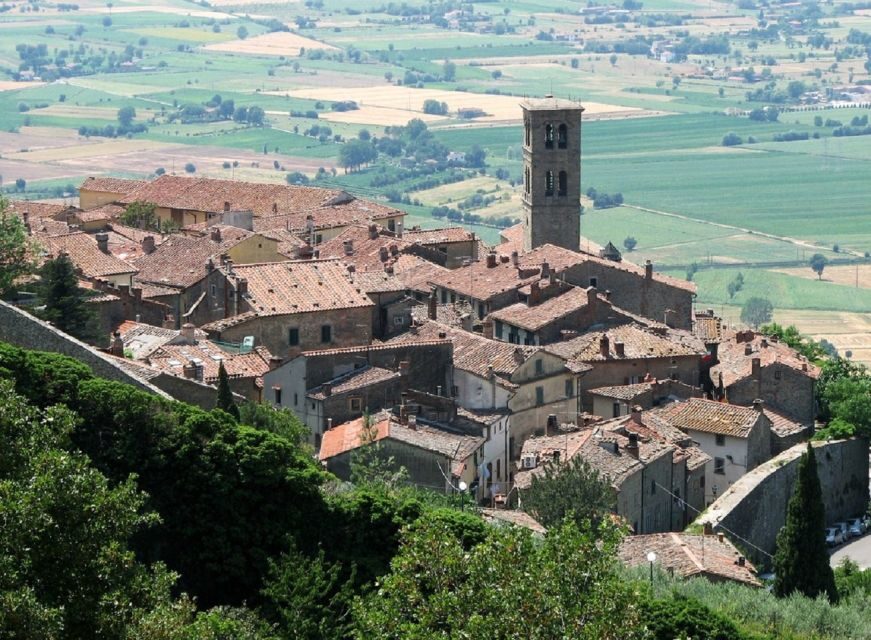 Cortona: Private 2-hour Guided Tour - FAQ