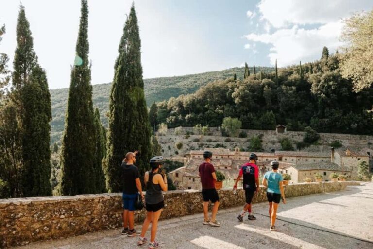 Cortona Sunset: Pizza Tasting+eBike ride around the Village - Who Is This Tour Best For?