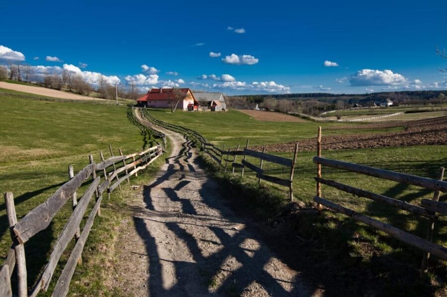 Corund, HR: Backcountry Gastro Tour with Lunch and Dinner - The Value of the Tour