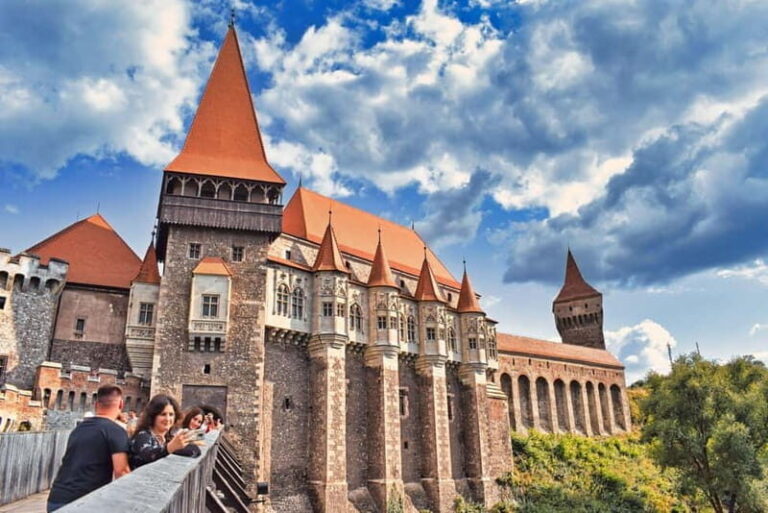 Corvin Castle & Sibiu Fortified City (from Cluj) - What You’ll Experience: Breakdowns of the Highlights