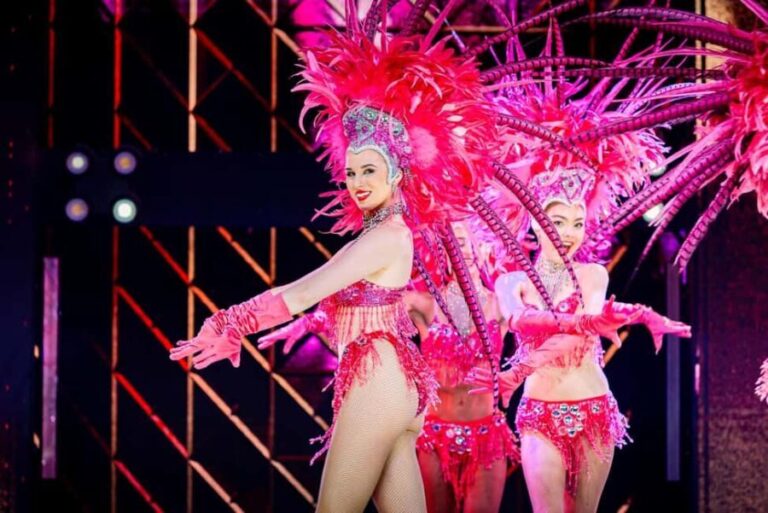 Cosmino Variety Show at Colisee Theater Ticket - Who Will Enjoy This Show?