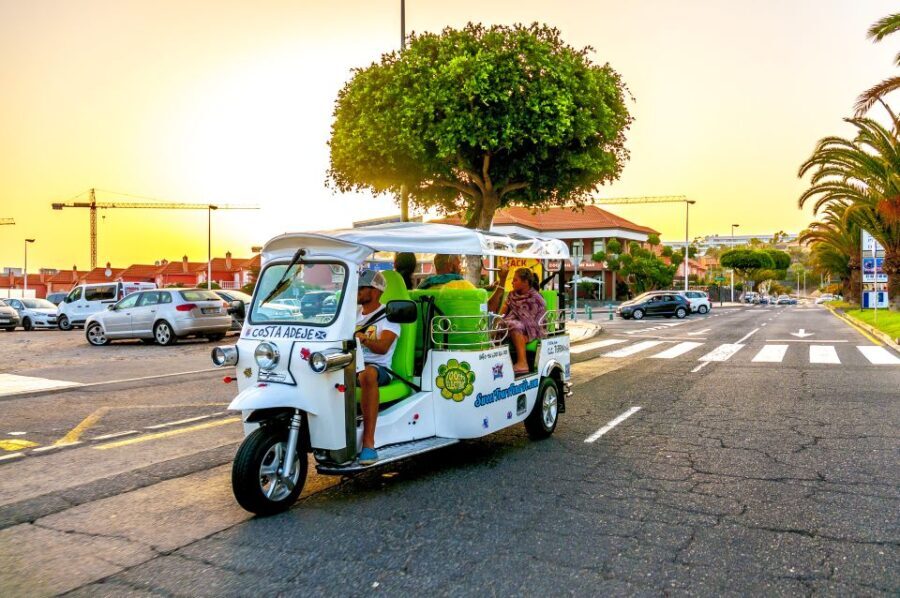Costa Adeje: Tuk Tuk Tour - Who Is This Tour Best For?