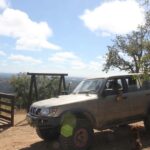 Costa Alentejana: Serra de Grândola Off-Road Jeep Tour - Logistics and Practical Aspects