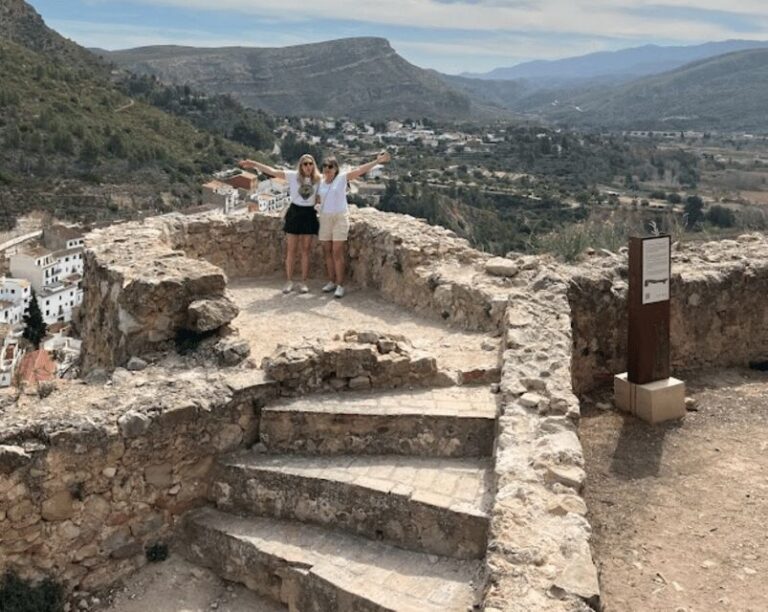 Costa Blanca: Chulilla and the Hanging Bridges Tour - Who Will Love This Tour?