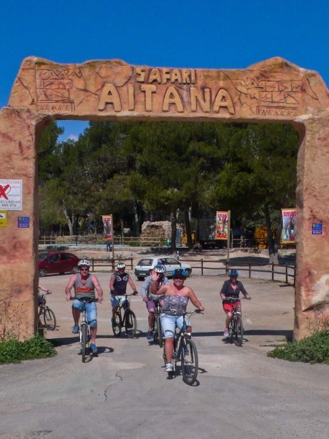 Costa Blanca Downhill Bike Ride - Final Thoughts