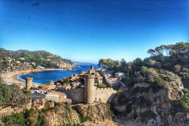 Costa Brava: Discovering Coastline, Tossa de Mar and Lunch - Is It Worth the Price?