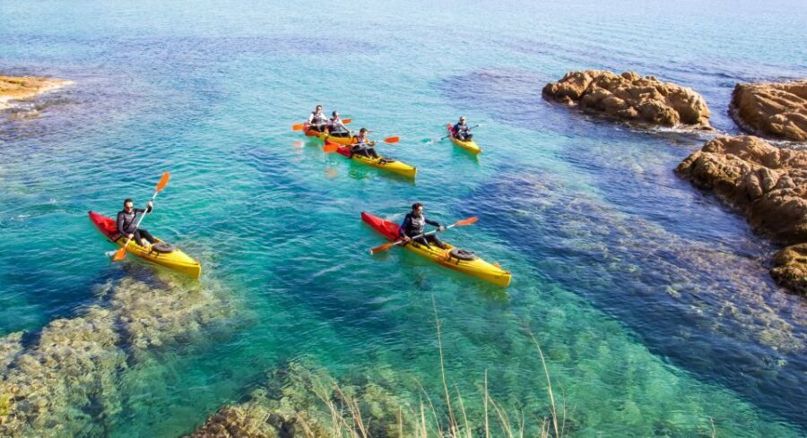Costa Brava: Sea Caves Kayaking and Snorkeling Tour - The Value of This Tour