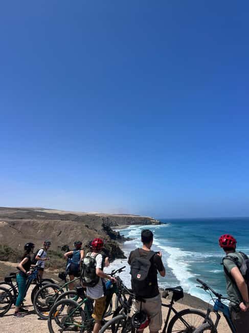 Costa Calma: Coast2Coast E-Bike Adventure - The Route Breakdown