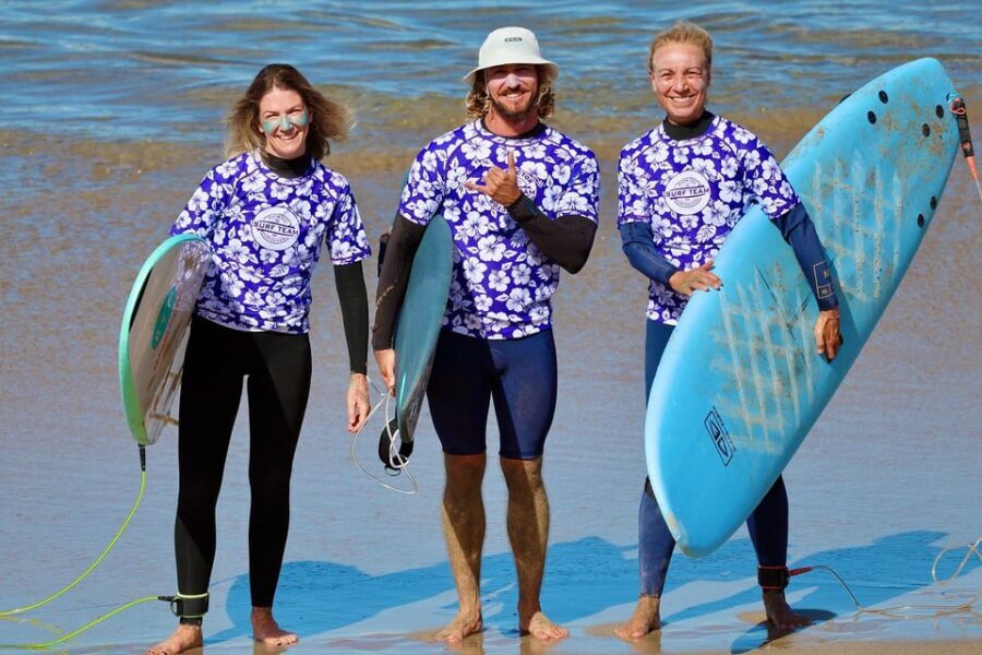 Costa Calma: Surf courses with licensed surf coaches - Final Thoughts