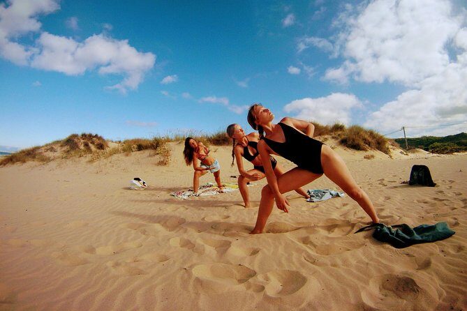 Costa da Caparica Surf and Yoga from Lisbon - Who Will Enjoy This Tour?