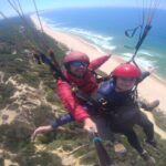Costa de Caparica: Paragliding Tandem Flight - The Experience in Detail